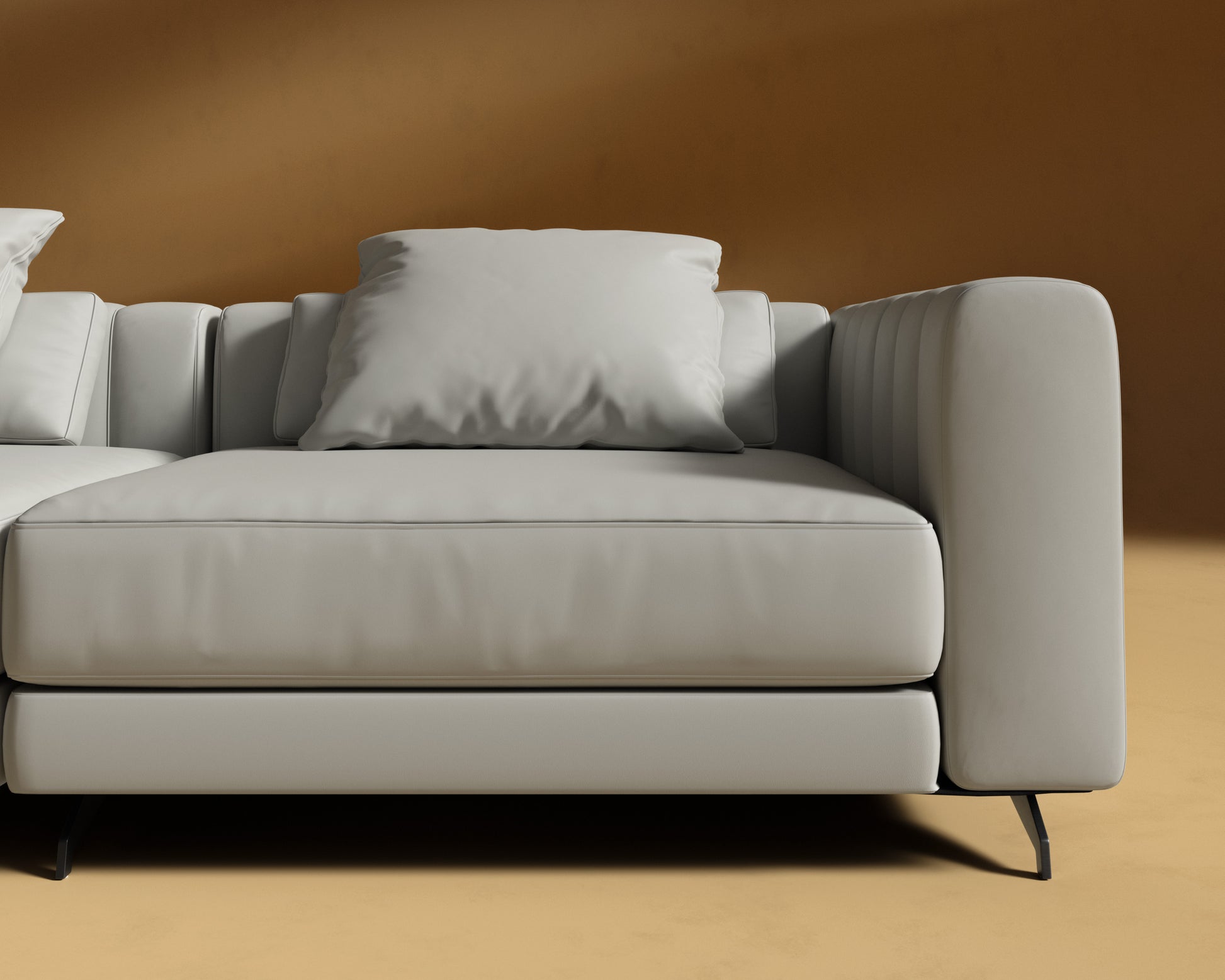 Berlin_Sofa_Microfiber_Leather_Trento_Taupe