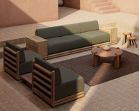 Bora Outdoor render Scene