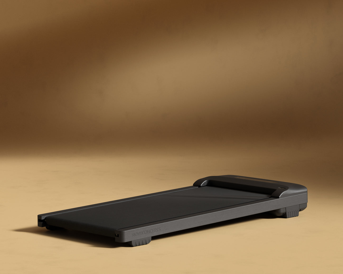 Camino Treadmill - Black
