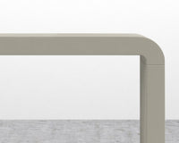 Cascadia Desk - 63" - Alabaster