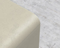 Cascadia Desk - 63" - Alabaster