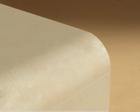 Cascadia Desk 63in - Olympia Wax Concrete