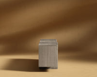 Cassia Entry Console - Grey Oak
