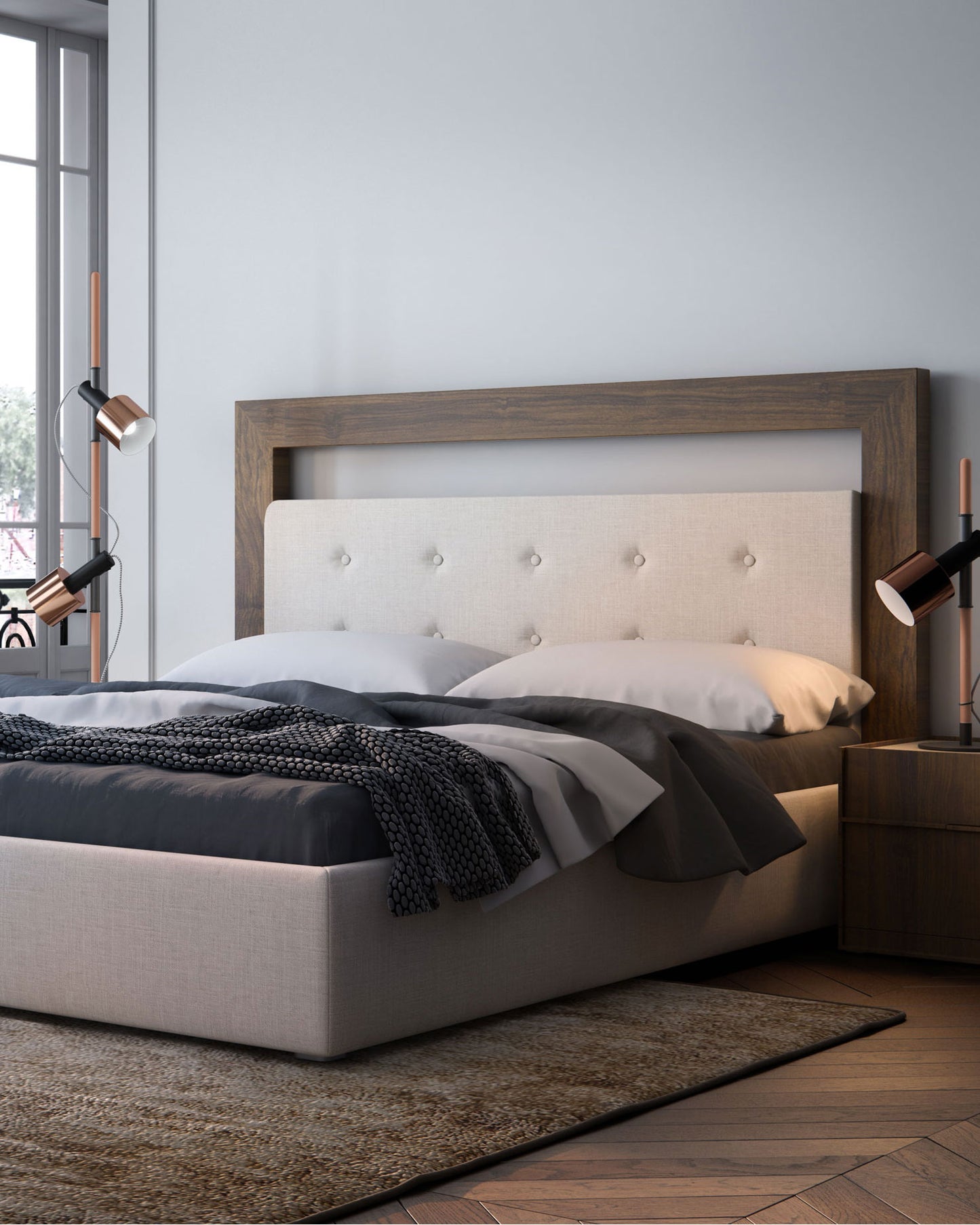 Chloe Bed