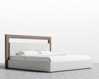 Chloe Bed - King - Alesund