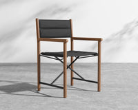 Coppola Outdoor Dining Chair-Arcadia