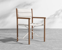 Coppola Outdoor Dining Chair-Palisades