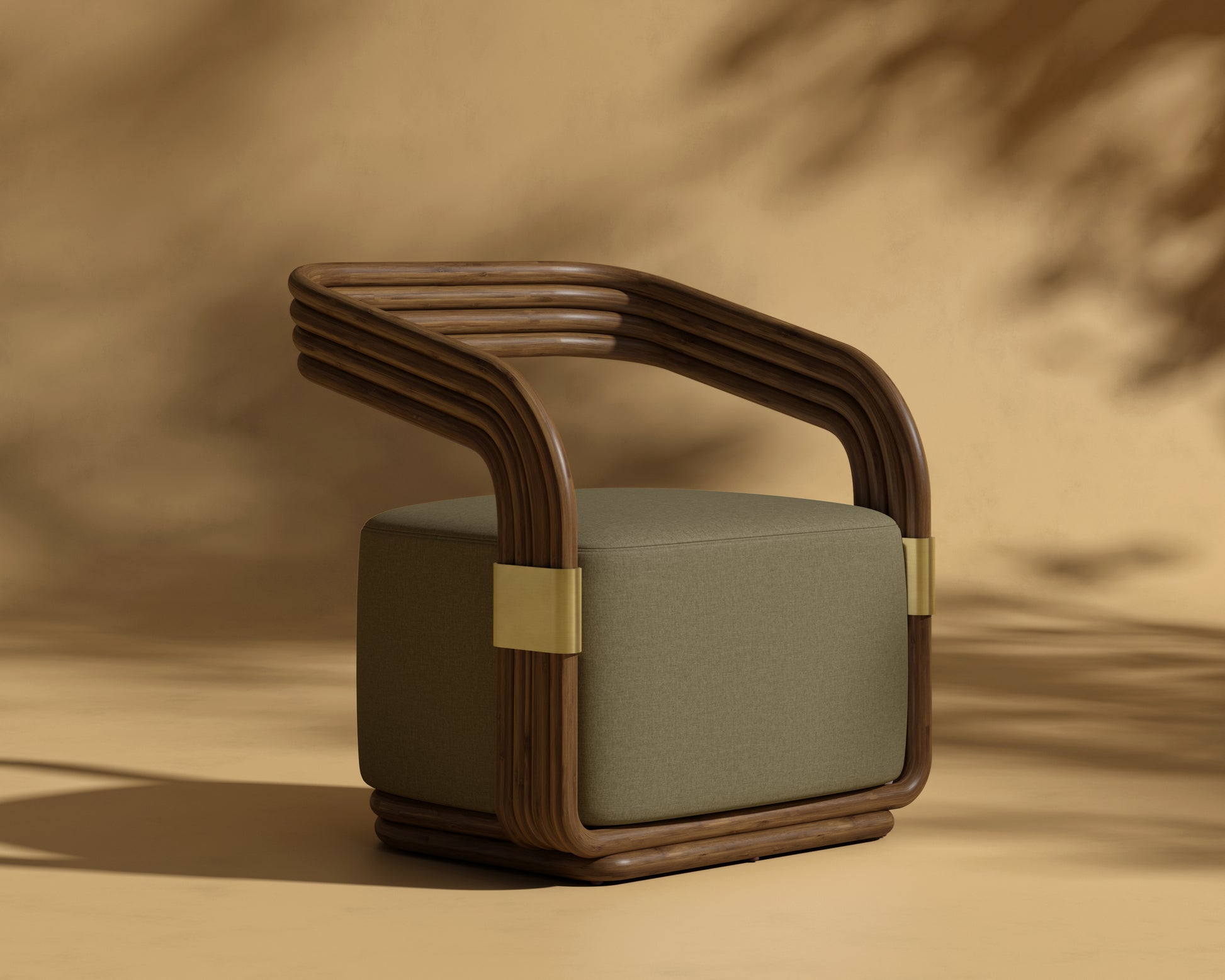 Curva_Lounge_Chair_Fresco