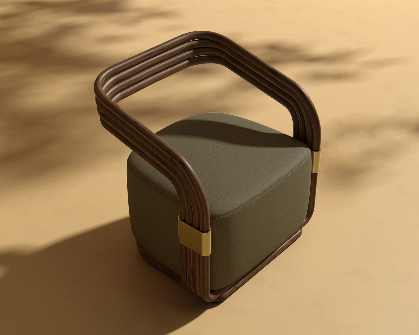 Curva_Lounge_Chair_Fresco