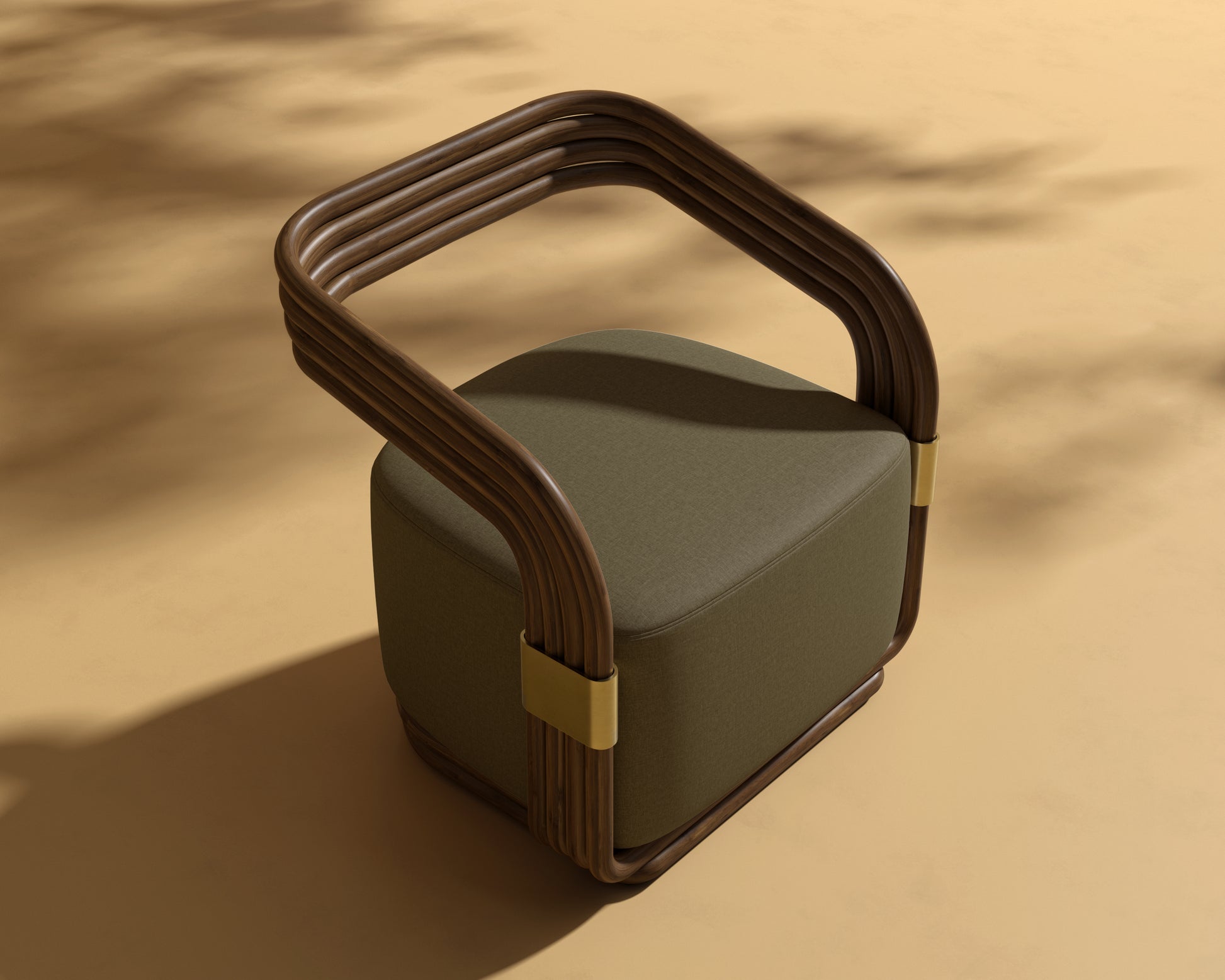 Curva_Lounge_Chair_Fresco