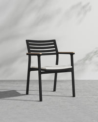 Linnea Outdoor Dining Chair
