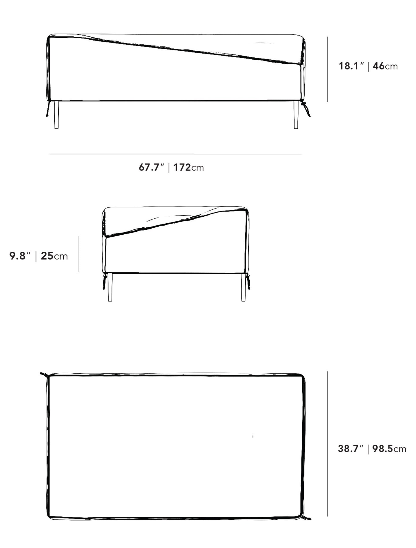 Dimension Image