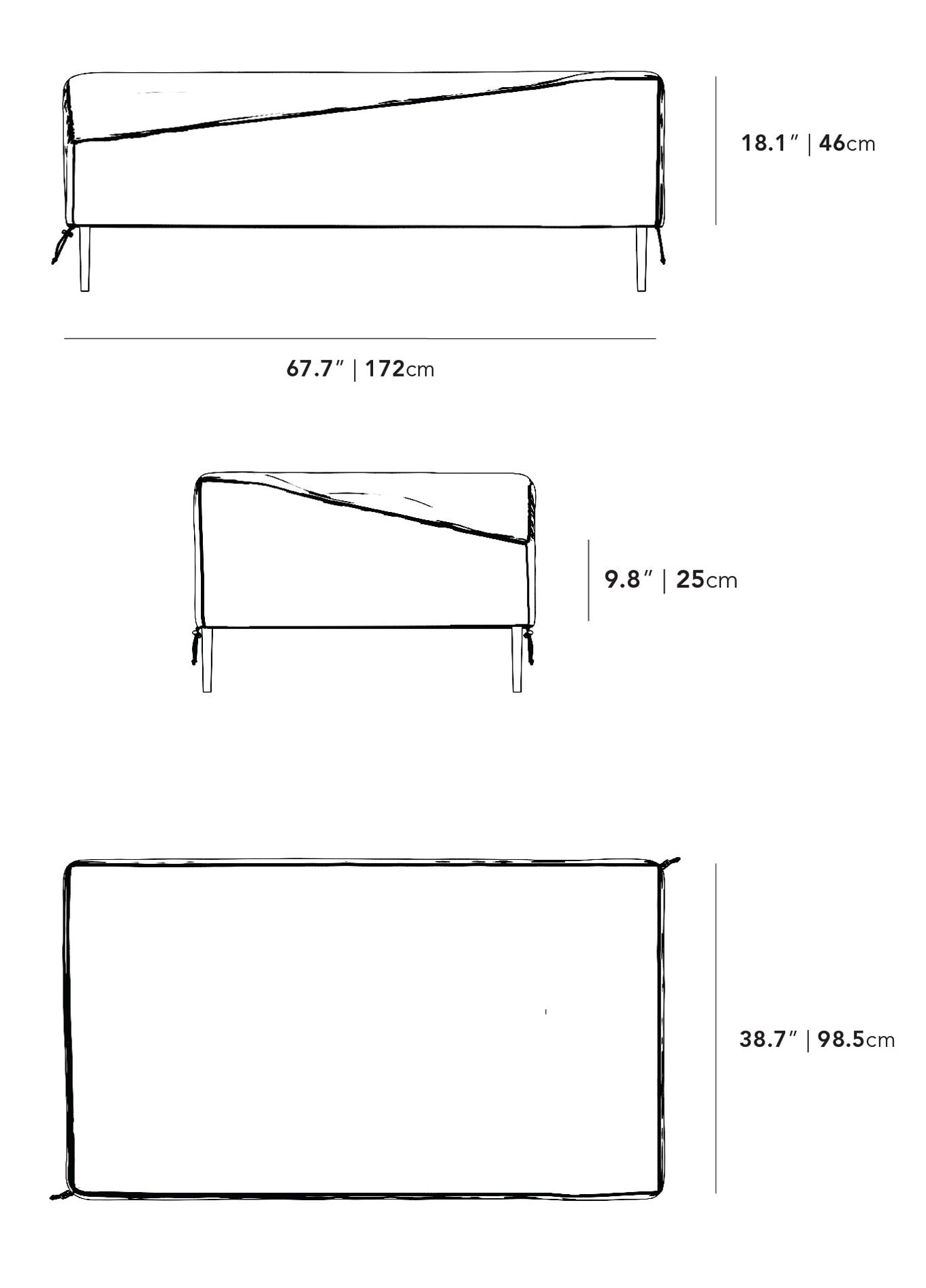 Dimension Image