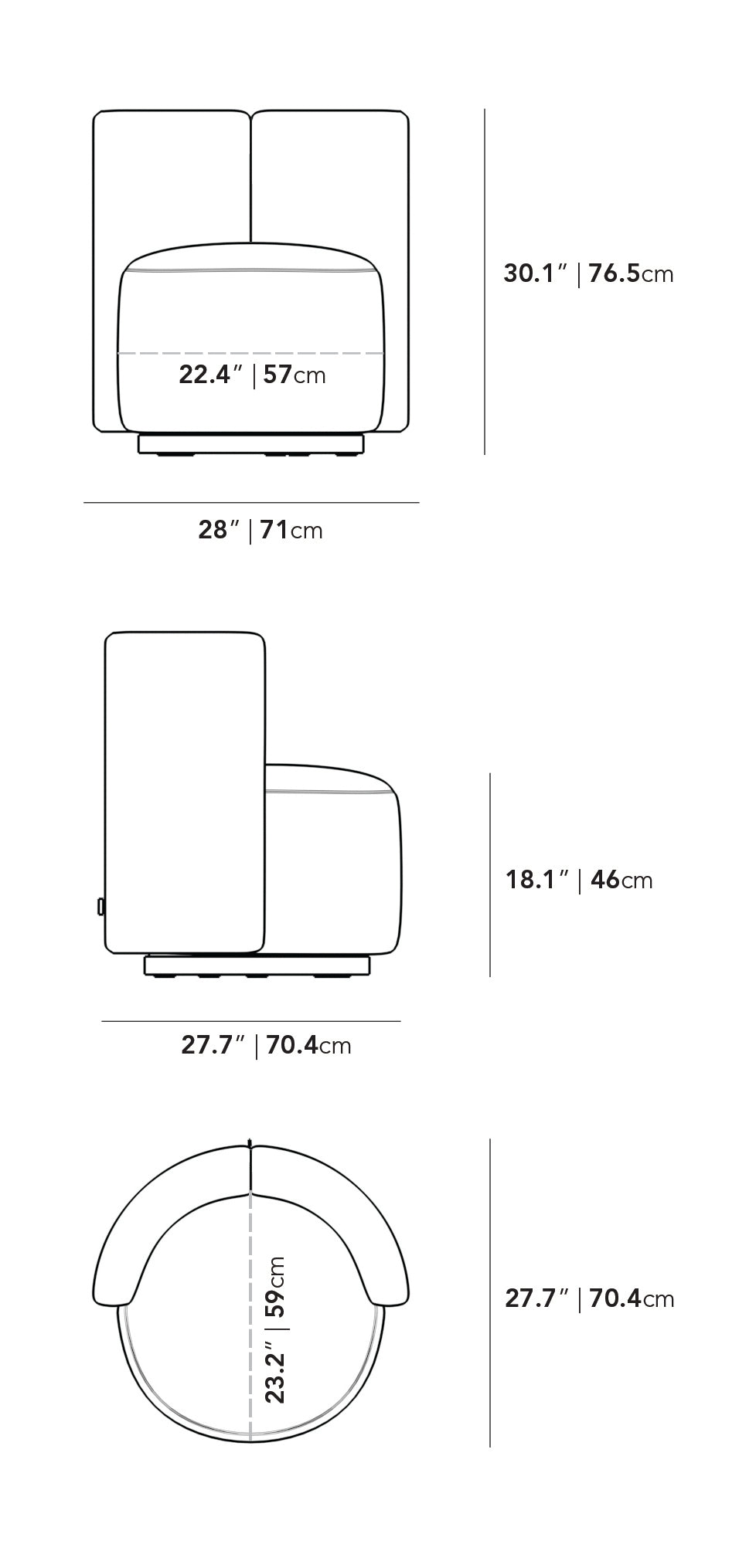 Dimension Image
