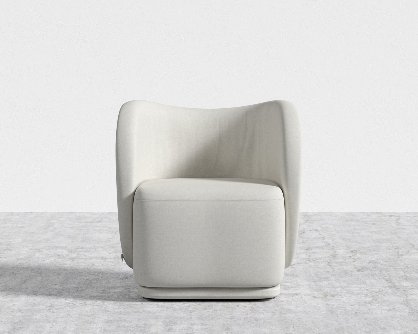 Diane Lounge Chair - Modern Felt - Alesund