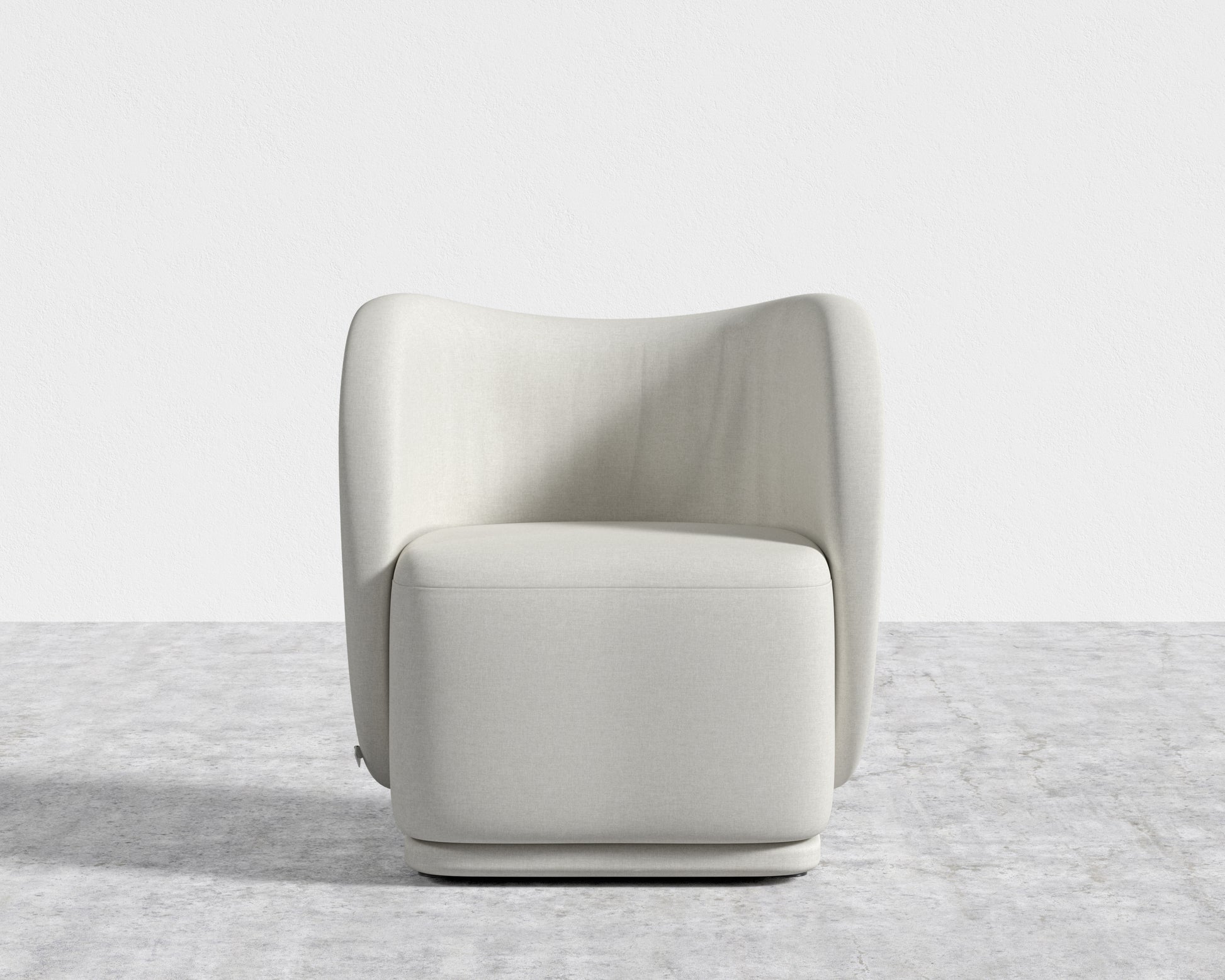 Diane Lounge Chair - Modern Felt - Alesund