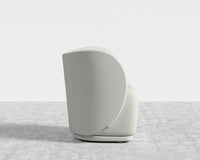 Diane Lounge Chair - Modern Felt - Alesund