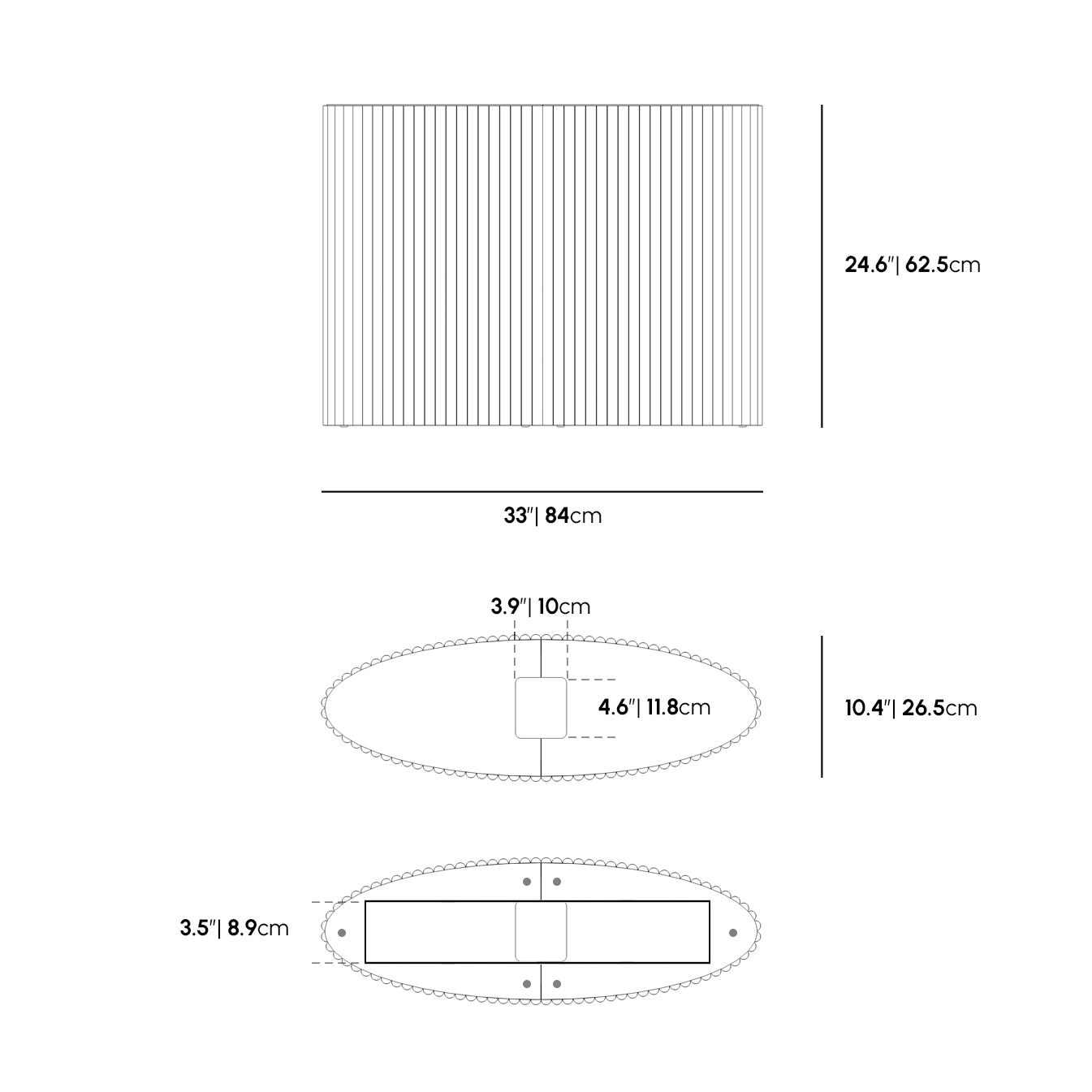 Dimension Image