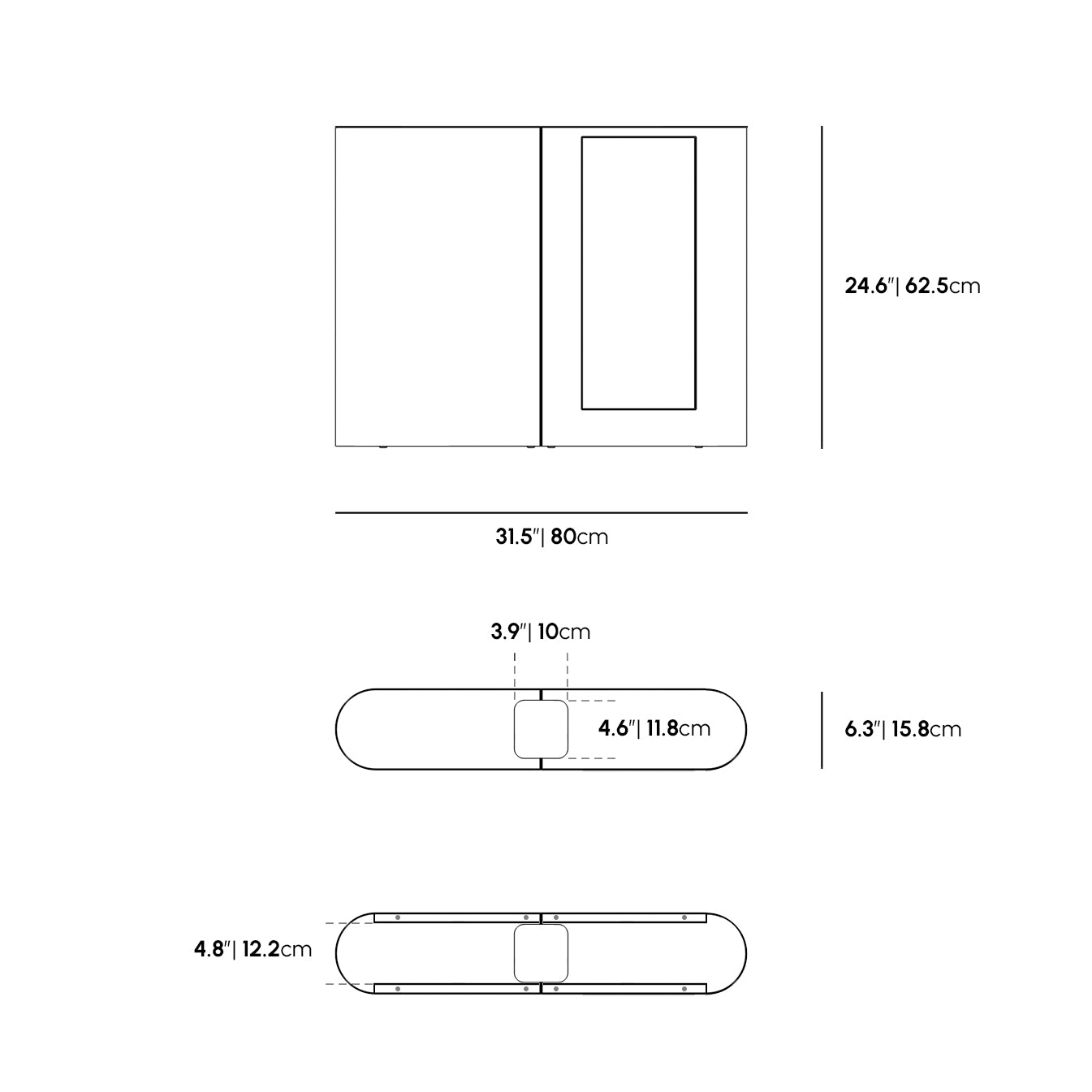 Dimension Image