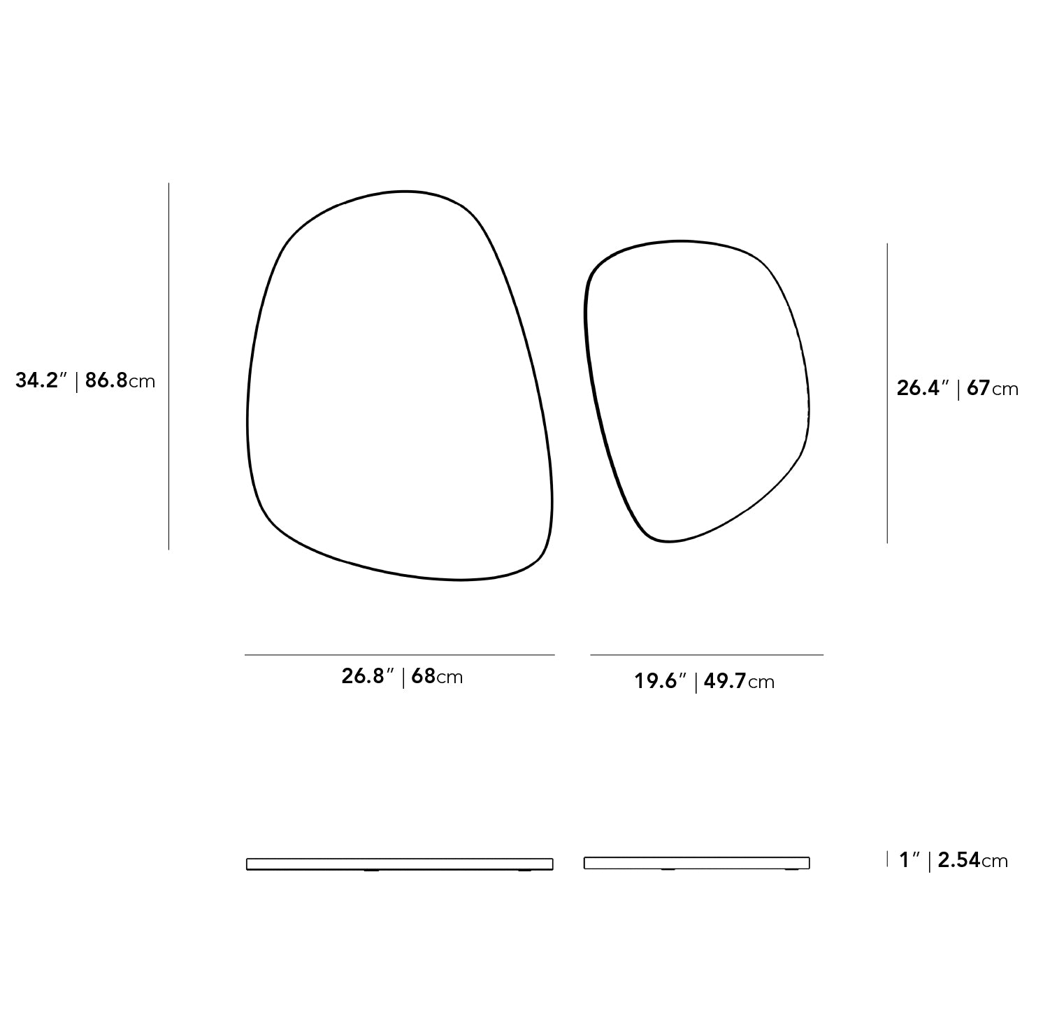 Dimension Image