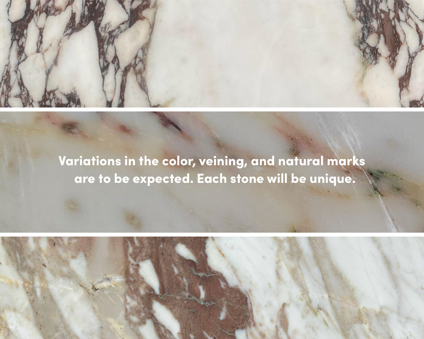 Liza Coffee Table - Marble (Black Label)