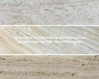 Liza Coffee Table - Marble (Black Label)