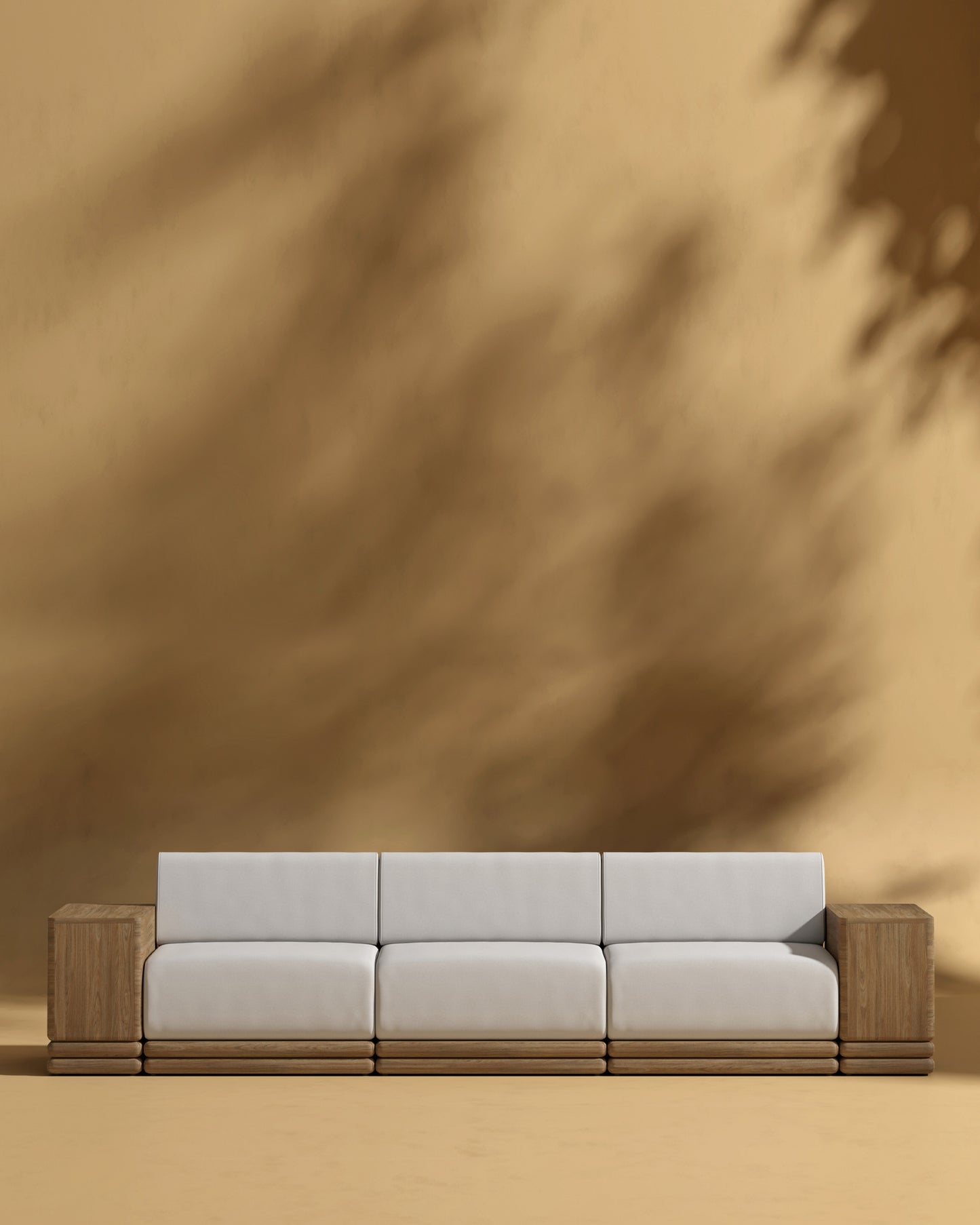 Bora Outdoor 3 Seater