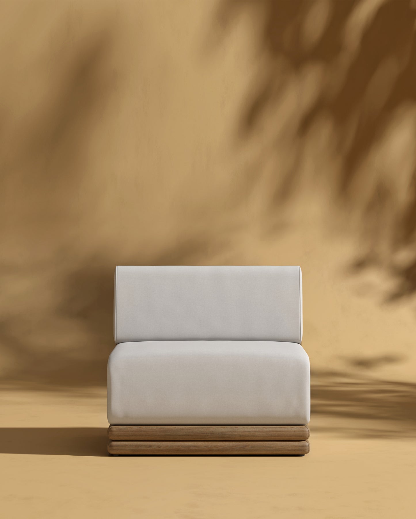 Bora Outdoor Armless