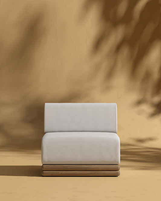 Bora Outdoor Armless