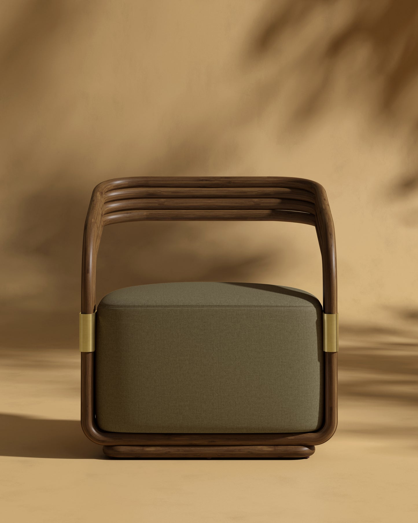 Curva Outdoor Lounge Chair