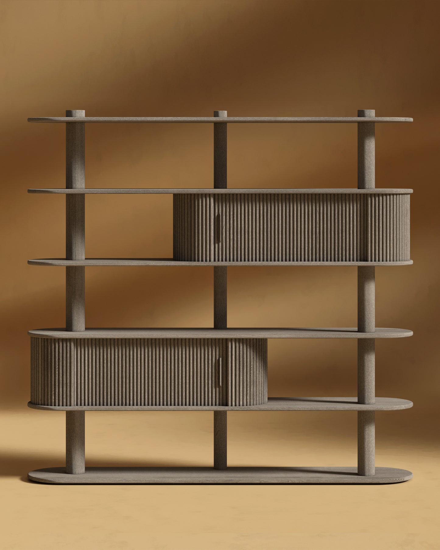 Noelle Bookshelf