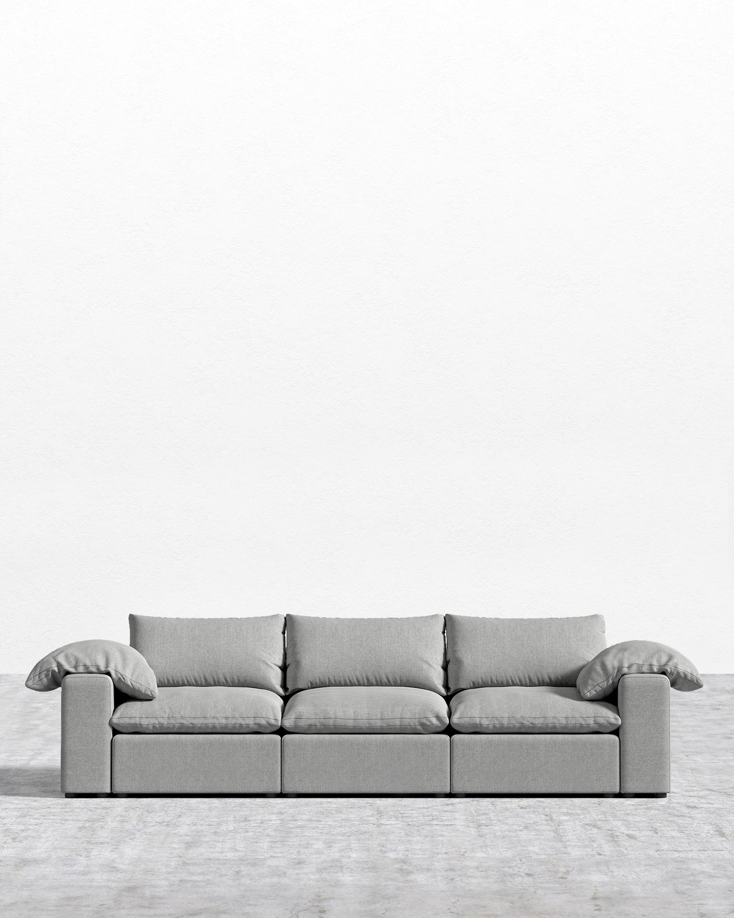 Nuvo 3-Seater Sofa