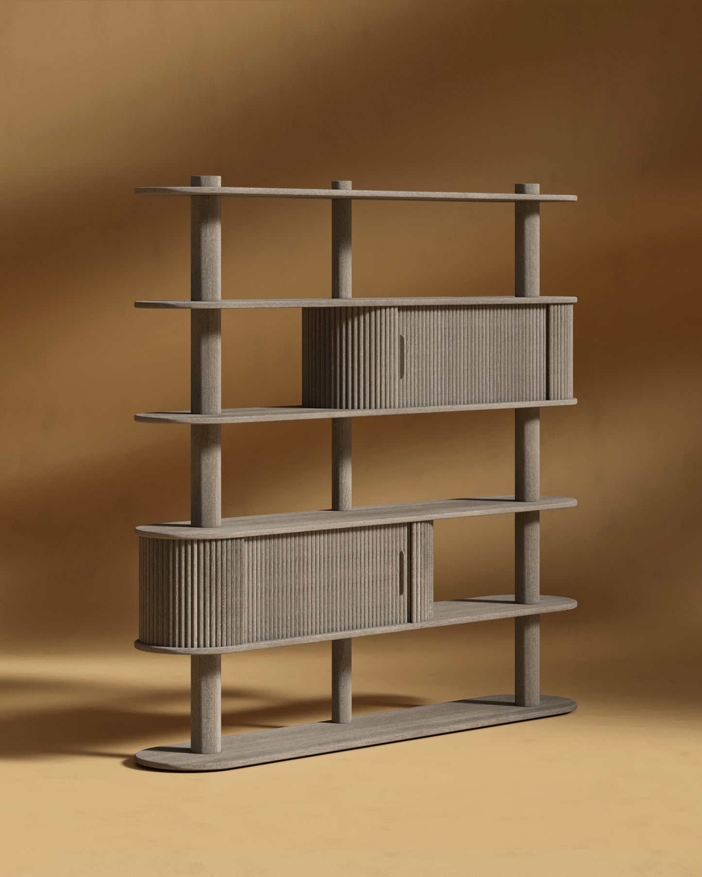 Noelle Bookshelf