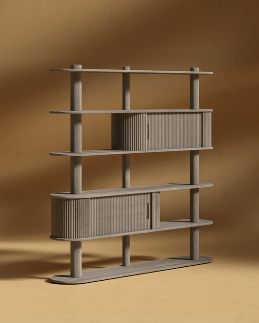 Noelle Bookshelf
