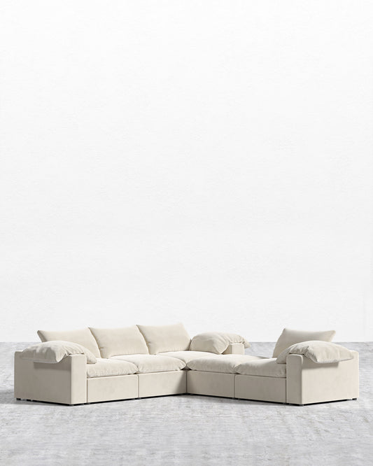 Nuvo L-Sectional