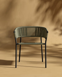 Afton Outdoor Dining Chair