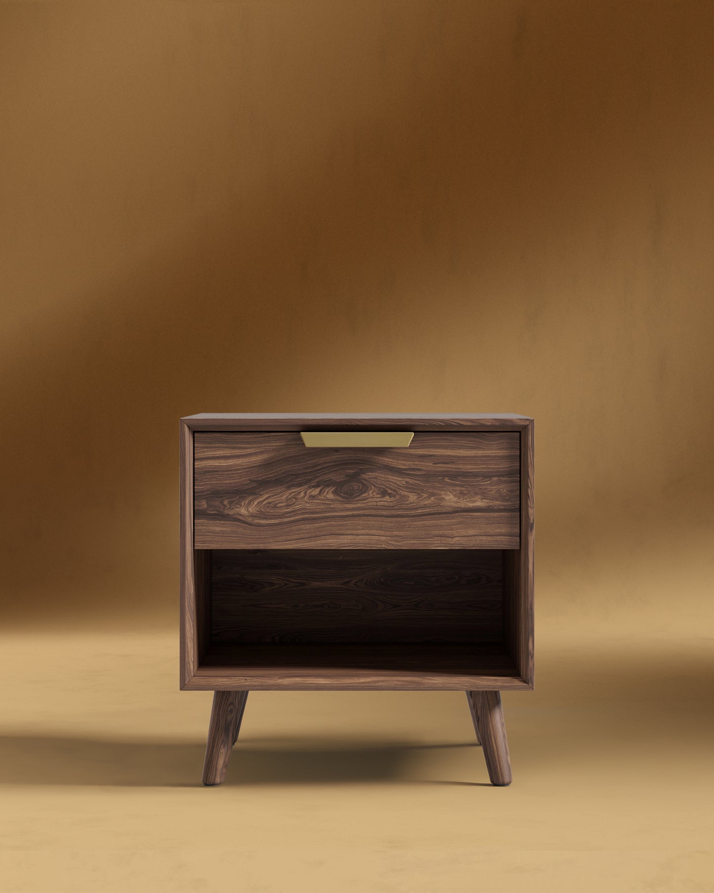 Asher Single Drawer Nightstand