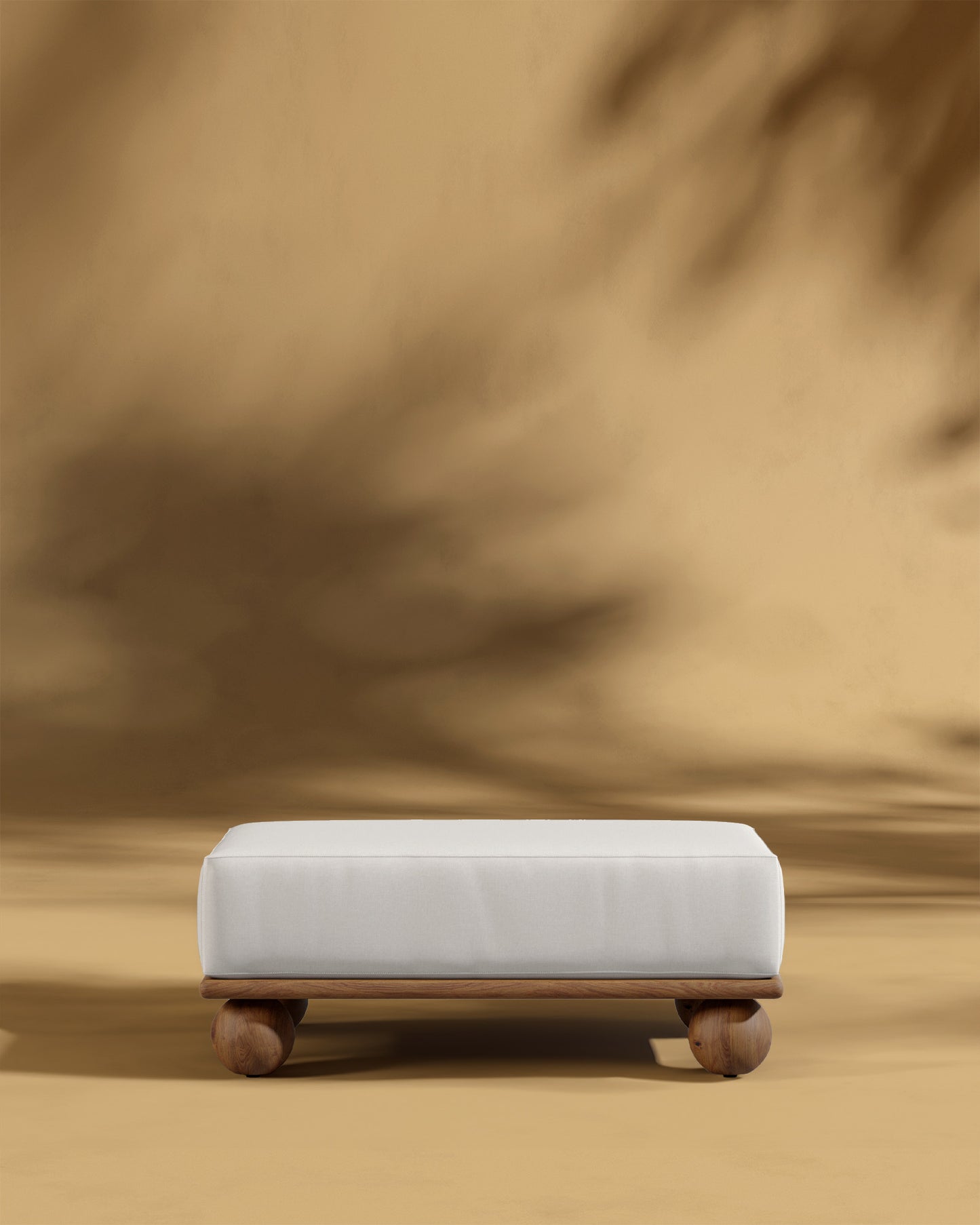 Bali Outdoor Ottoman