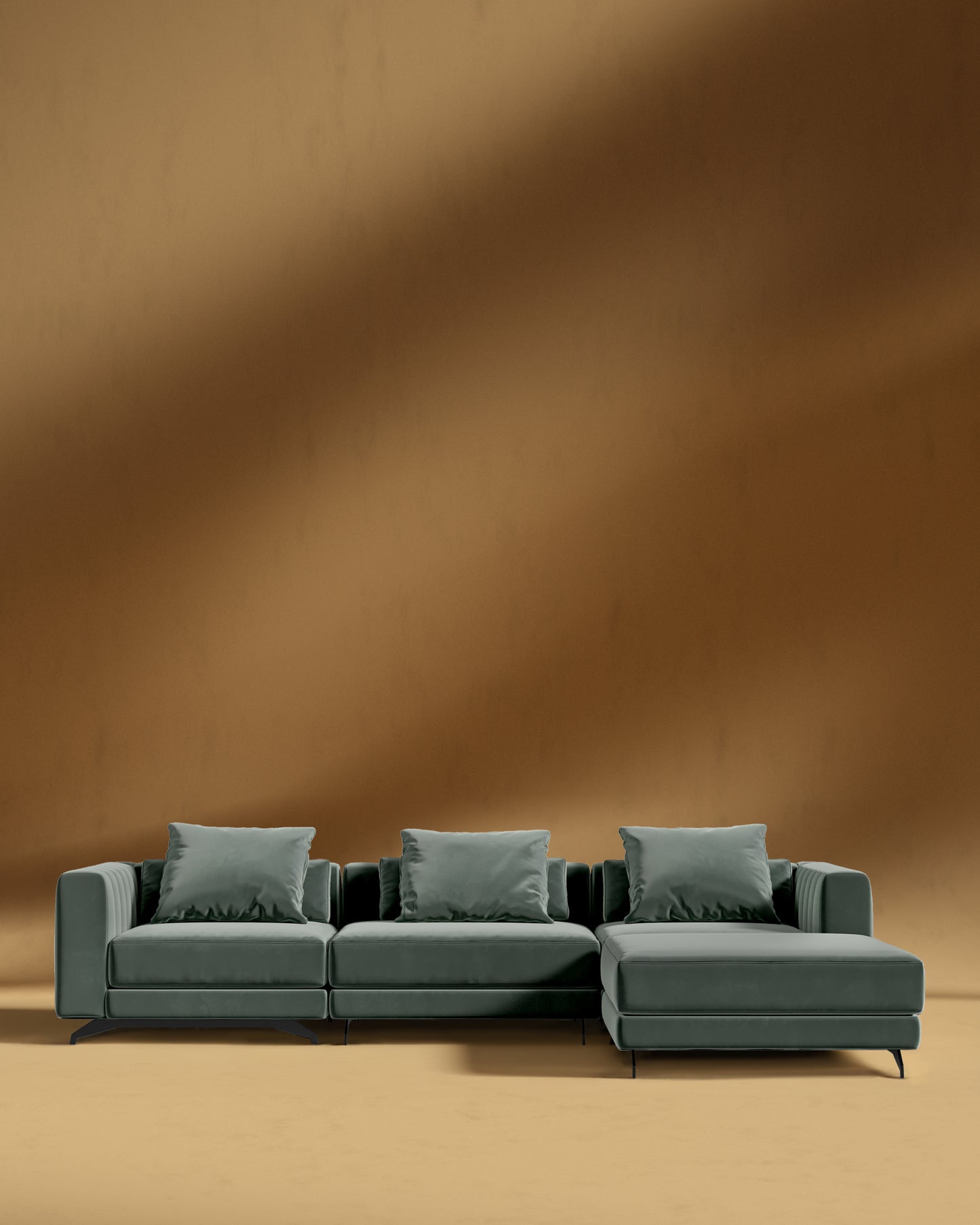 Berlin Sectional Sofa