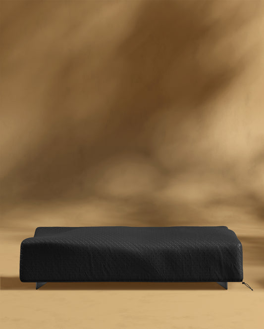 Dresden Outdoor Armless Sofa Cover