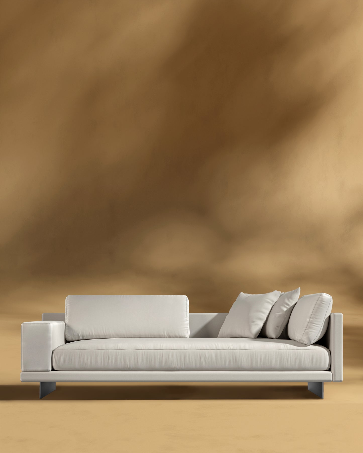 Dresden Outdoor Left Arm Sofa