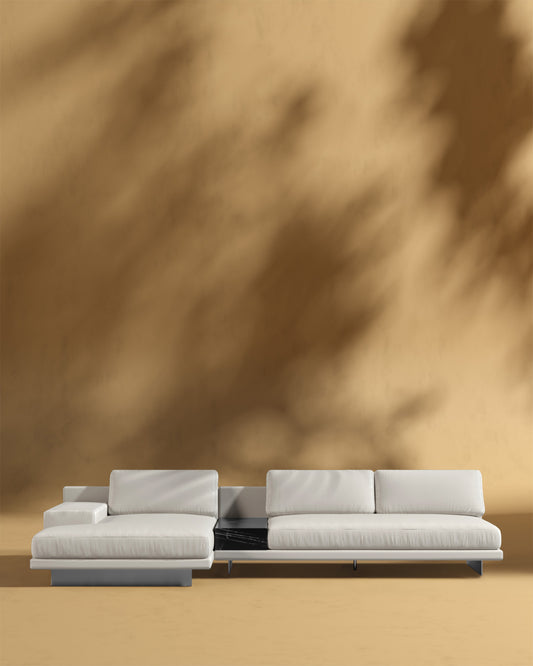 Dresden Outdoor Sectional Sofa