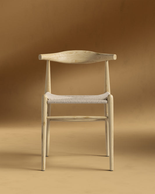 Elbow Chair - Woven