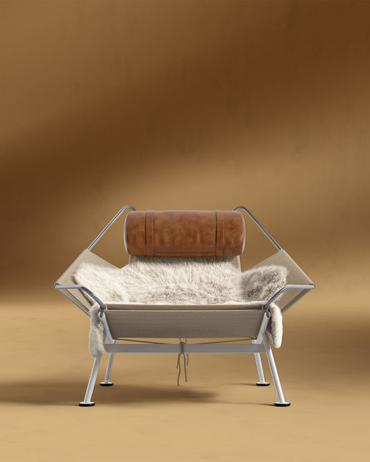 Flag Halyard Chair