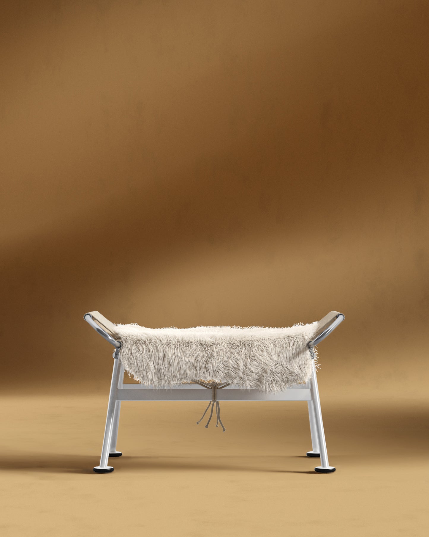 Flag Halyard Ottoman