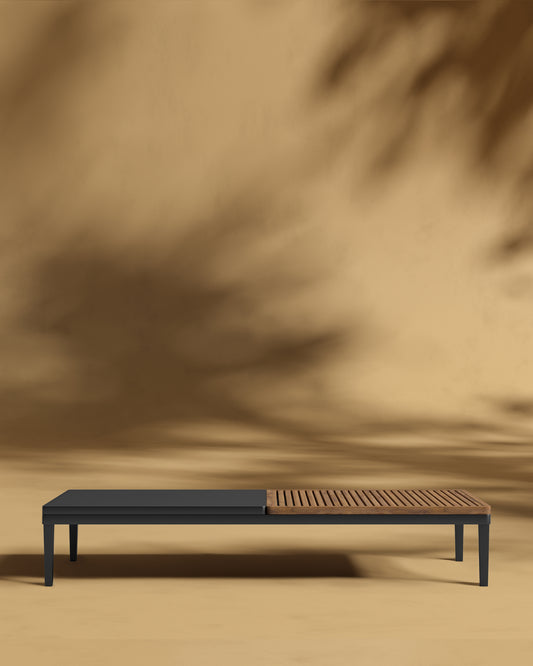 Francis Outdoor Coffee Table - Rectangle