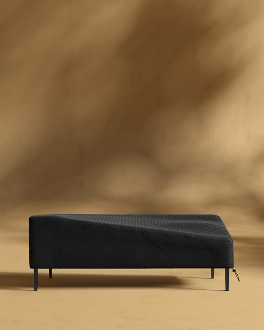 Francis Outdoor Left Arm 2 Seater Cover
