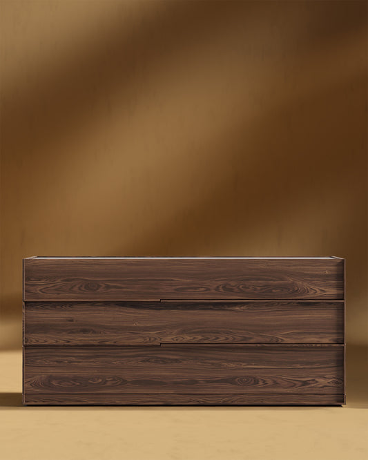 Hunter Wide Dresser