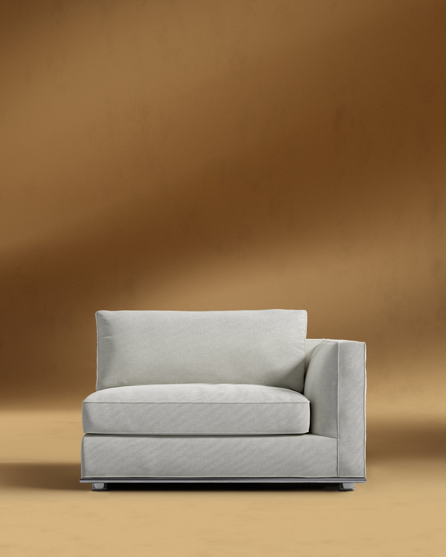 Milo 1-Seater - Right Arm