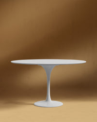 Tulip Table Round - Lacquer